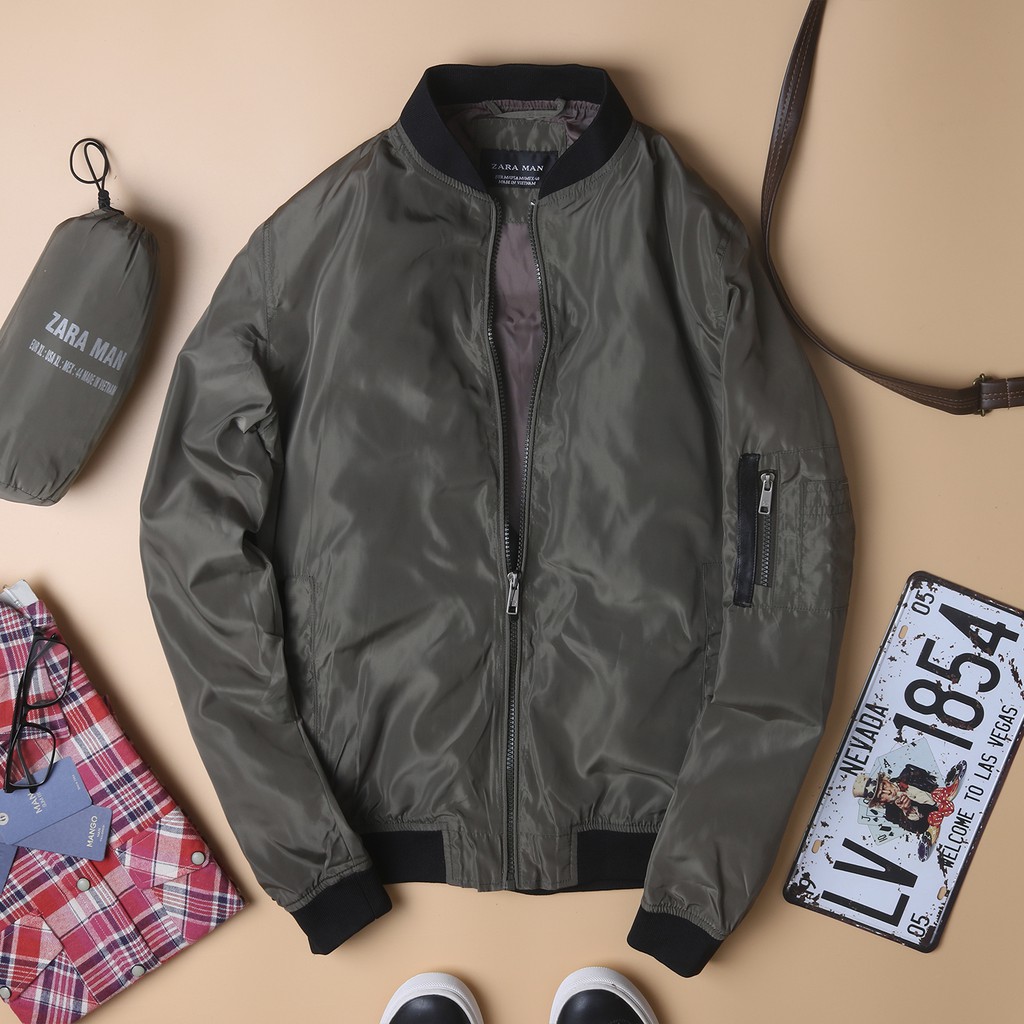 Xả Kho Áo khoác gió bomber nam sale off giá rẻ 40-50% | BigBuy360 - bigbuy360.vn