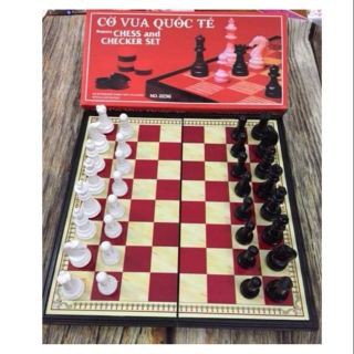 Bộ Cờ Vua nam châm đại Cao Cấp