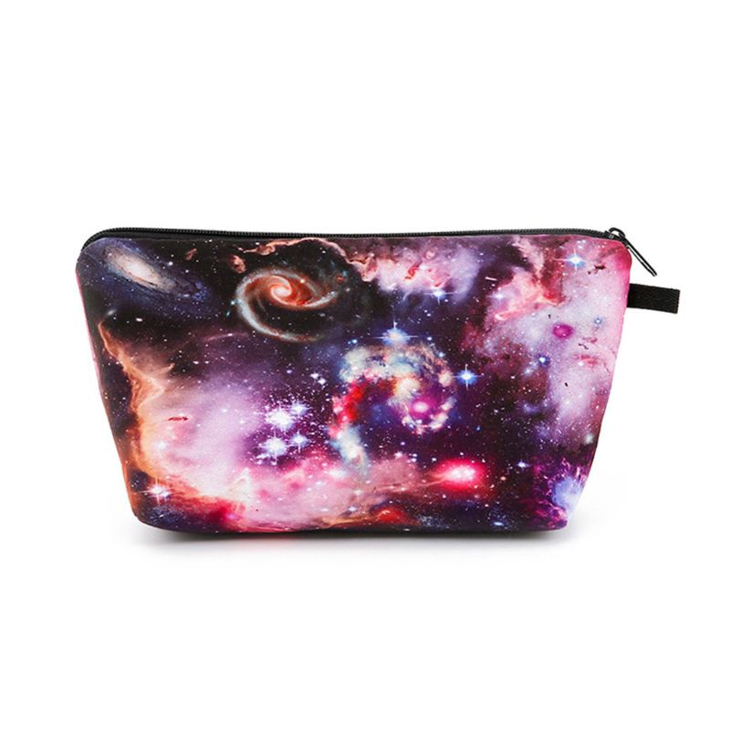 Túi Đựng Mỹ Phẩm / Tiền Xu Mini Tiện Lợi Du Lịch