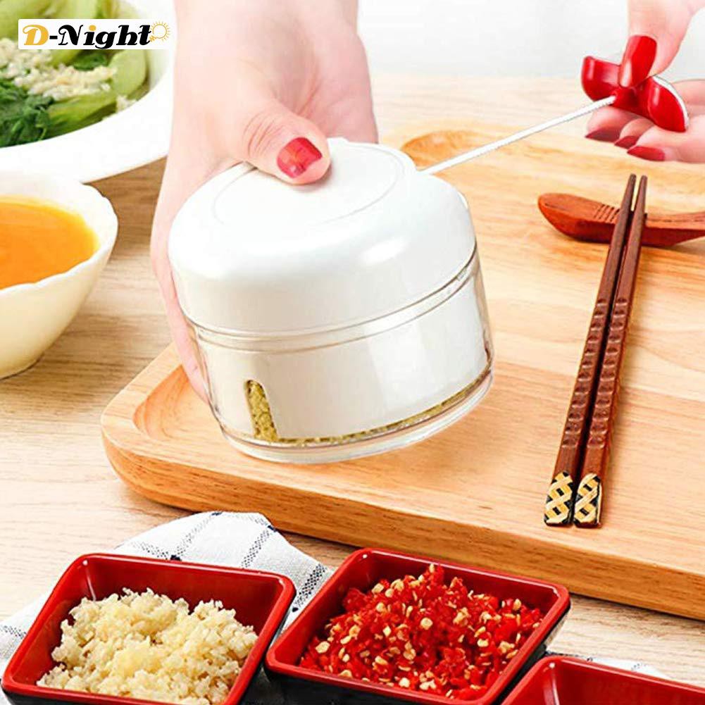 Máy xay hành tỏi ớt bằng tay đa năng Food Chopper