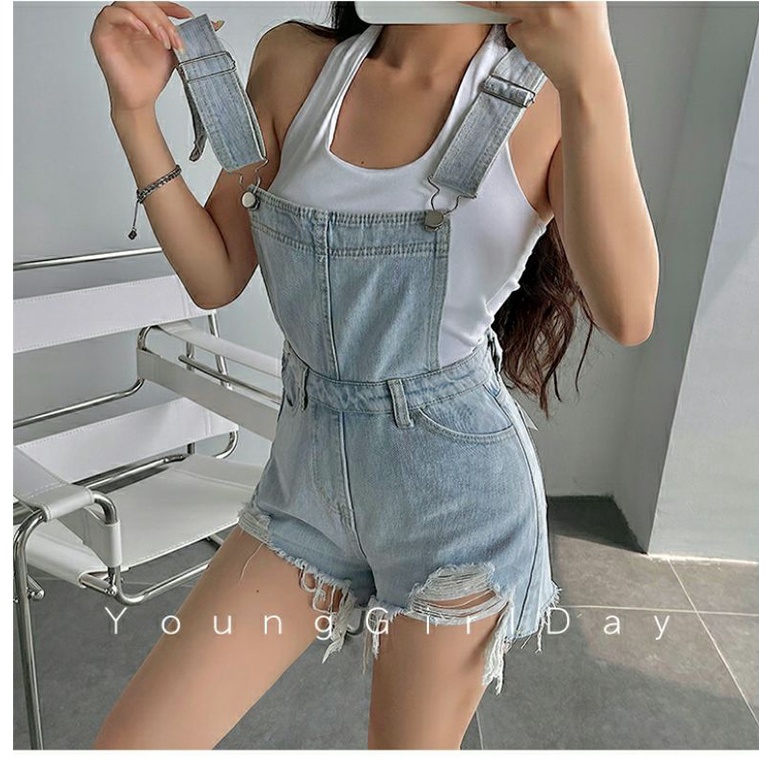 YẾM JEANS NGẮN