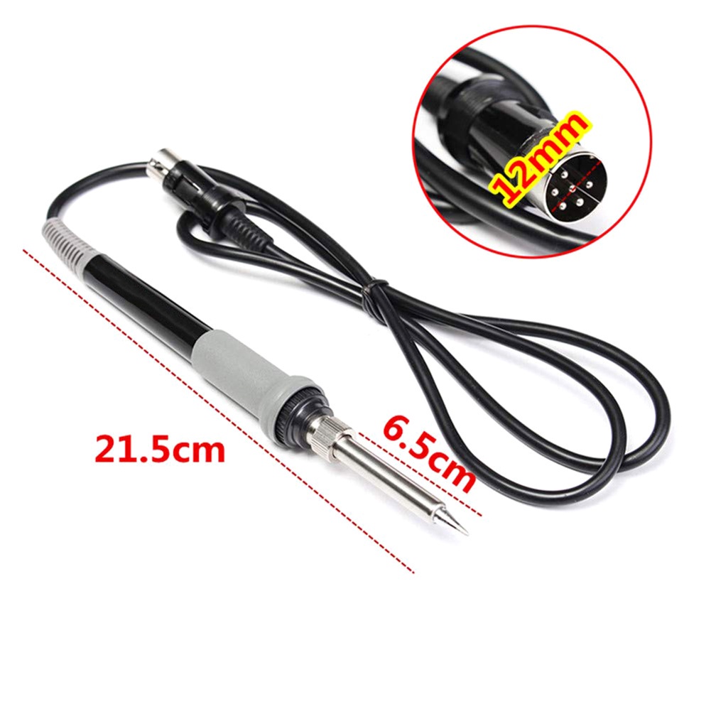 Tay Cầm Hàn Sắt 6 Pin Hakko 888 Fx-888D