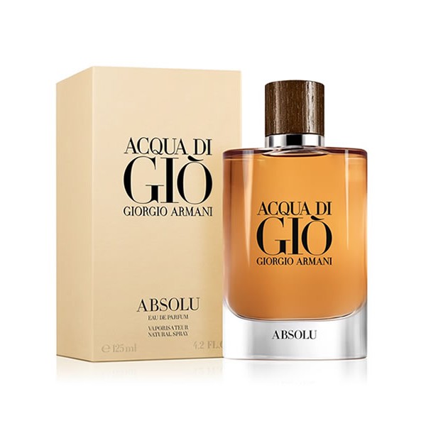 Nước Hoa Nam Mini Chĩnh Hãng ACQUA DI GIO ABSOLUTE (EDP)