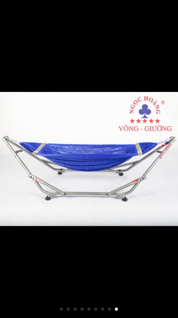 Bộ Võng xếp cao cấp Ngọc Hoàng ( Thuyền Rồng )