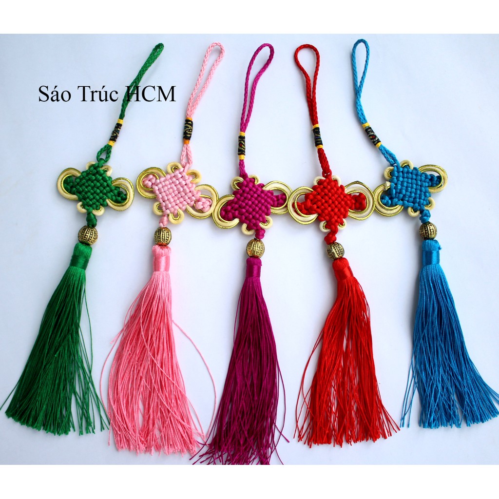 DÂY TREO SÁO ĐỦ MÀU