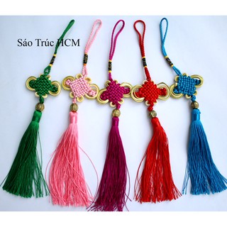 DÂY TREO SÁO ĐỦ MÀU