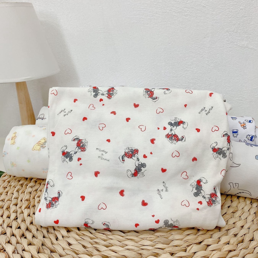 [Ảnh thật/ Có túi quần] Quần Thun Dài Nữ Mặc Nhà Có Túi Họa Tiết Xinh Xắn, Quần Ngủ Nữ Dài Mềm Mịn