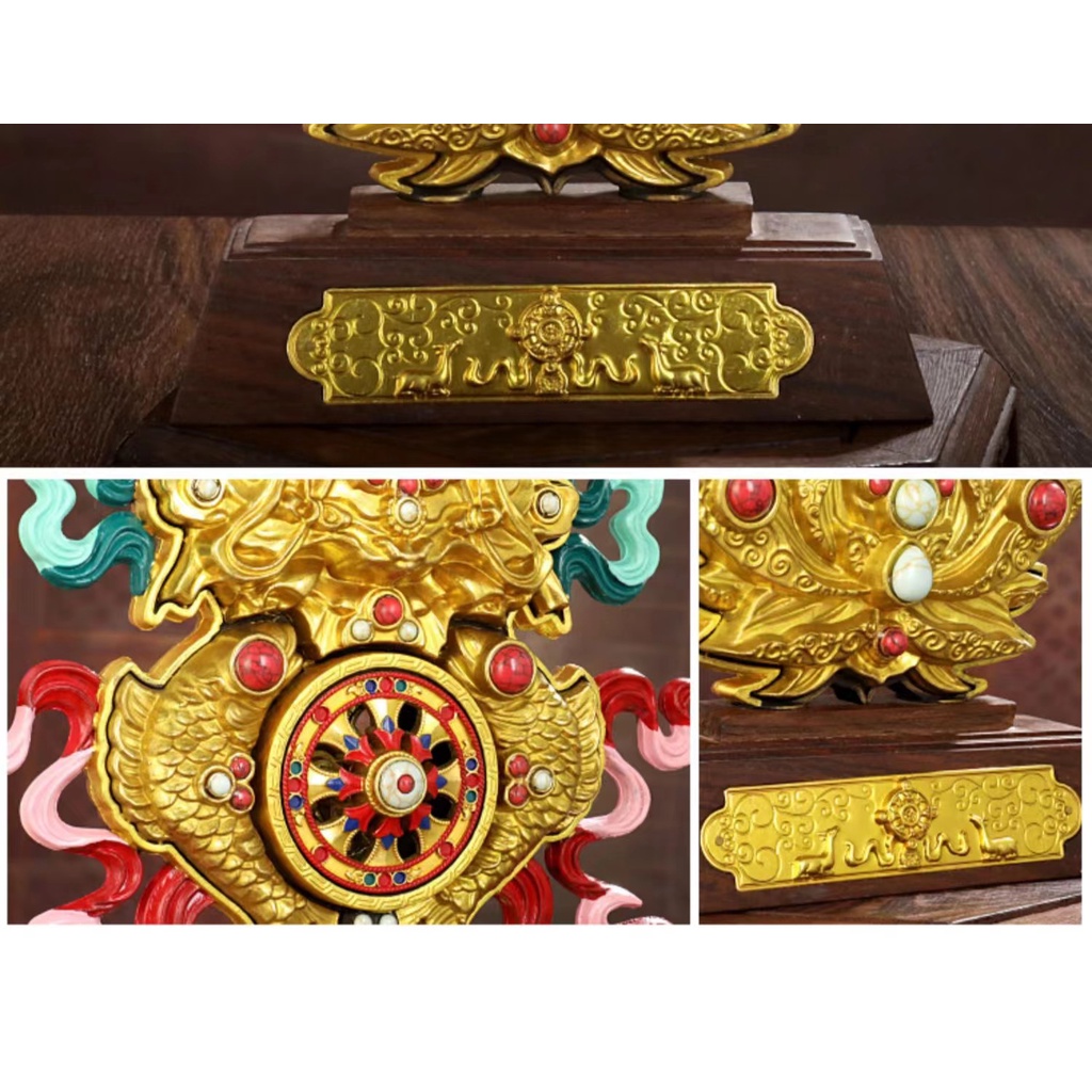 [PBMC]BÁT ĐẠI CÁT TƯỜNG ĐỒNG 27CM