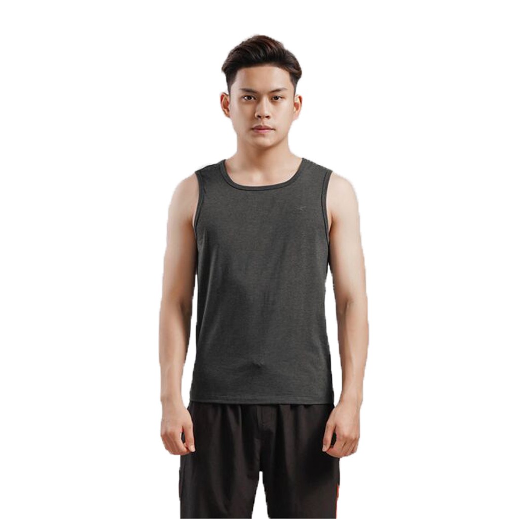 Áo Ba Lỗ Nam ARISTINO - ATT004S8 - Thể Thao - Trẻ Trung (Size S)