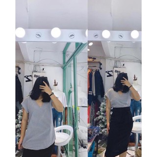 Plussize áo alice blue xuất xịn bigsize