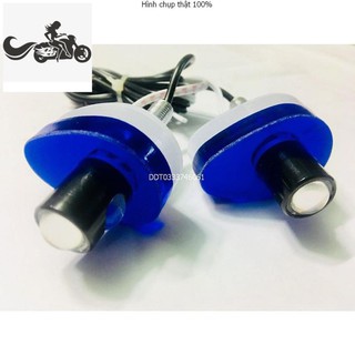Bộ Đèn Led Xi Nhan 2 Tầng Siêu Sáng Đẹp Cho Xe Máy Exciter
