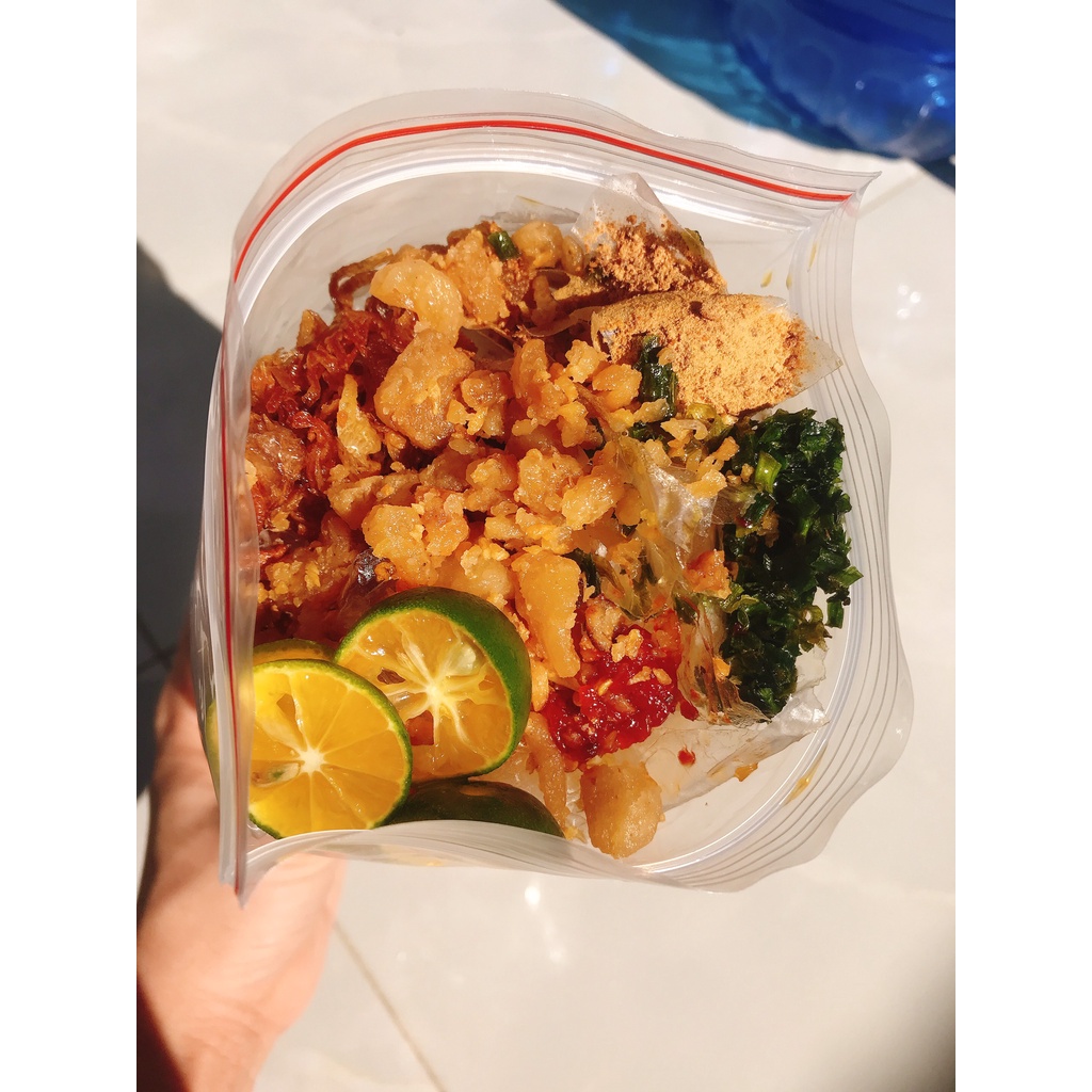 Bánh Tráng Tóp Mỡ