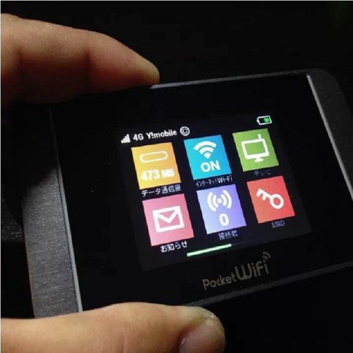 Bộ Phát Wifi 3/4G 303HW Phiên Bản 2019