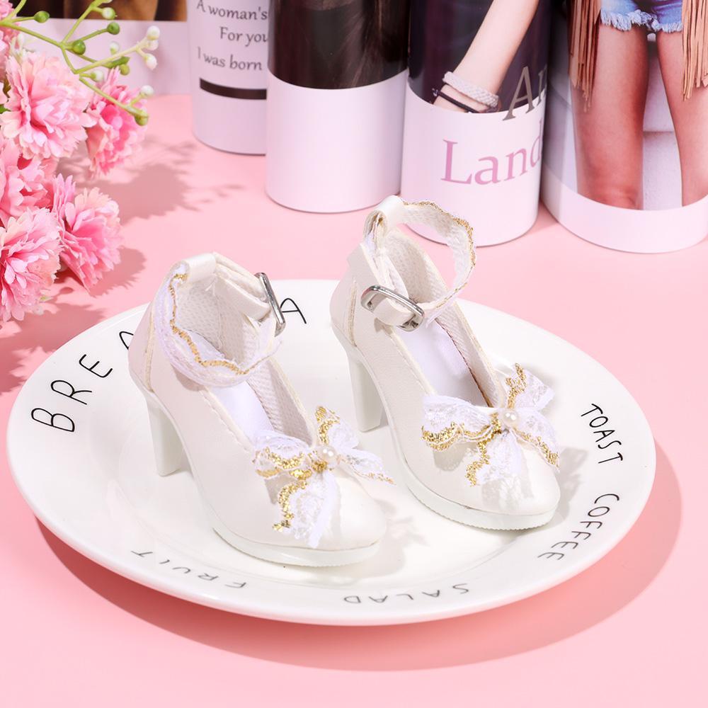 Giày Vải Thời Trang Cho Búp Bê 7.8CM Hiện Có 5 Kiểu