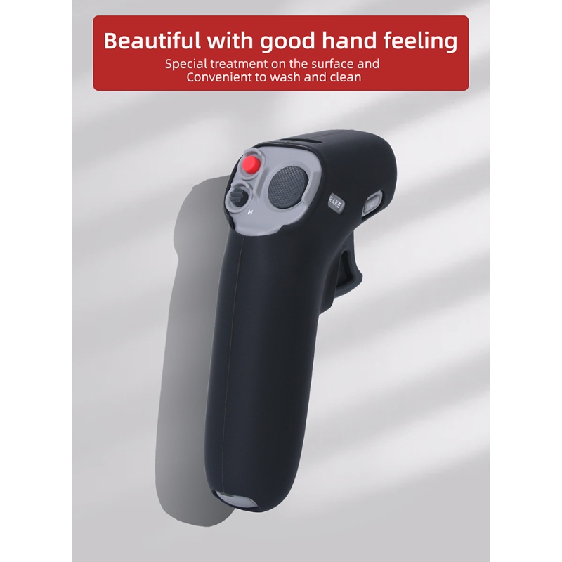 Vỏ Bọc Tay Cầm Điều Khiển D-JI FPV Bằng Silicone