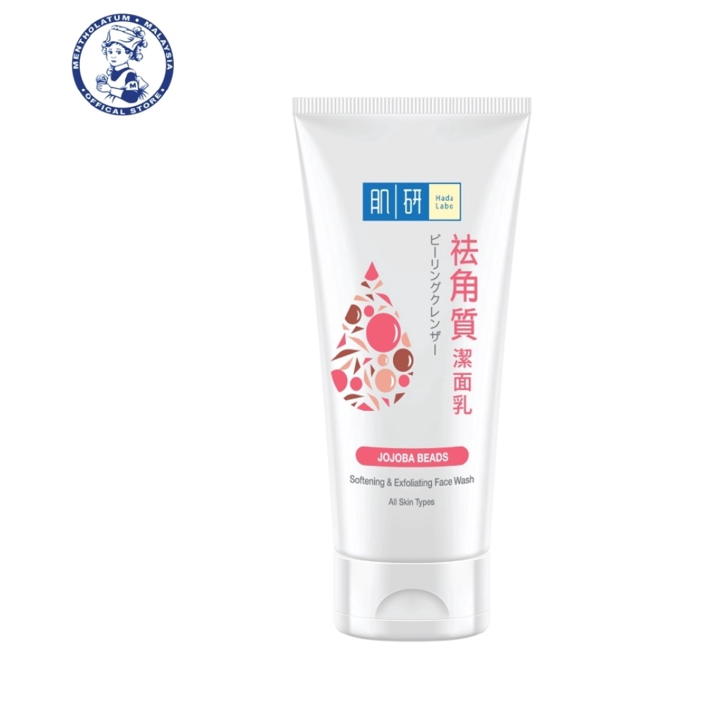 HADA LABO CETAPHIL Sữa Rửa Mặt Làm Sạch Lỗ Chân Lông Chăm Sóc Da 100g