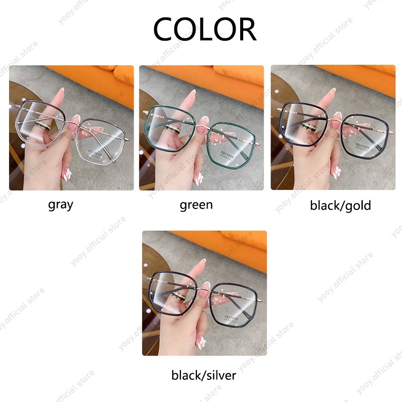 Mắt kính chống bức xạ thiết kế thời trang