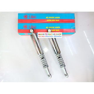 phuộc sau xe wave 110 thái liko