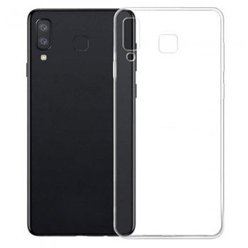 Ốp Lưng Samsung Galaxy A9 2018 Dẻo Silicon Mỏng Trong Suốt