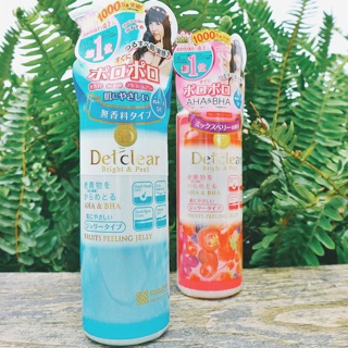 Tẩy da chết Detclear
