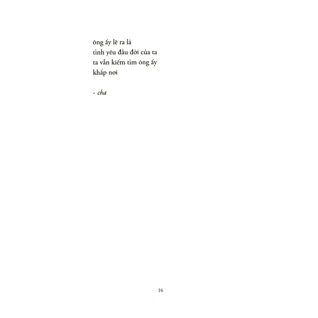 Sách - Sữa Và Mật ( Tác giả Rupi Kaur)