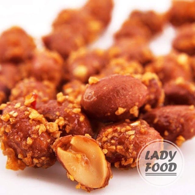 ❤️ 500gr Đậu phộng rang tỏi ớt Loại Ngon | BigBuy360 - bigbuy360.vn