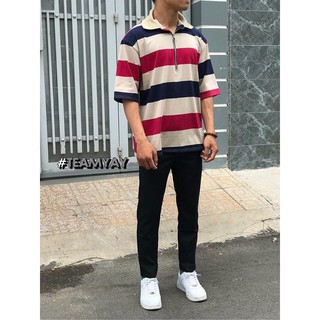 kaki beggy trơn