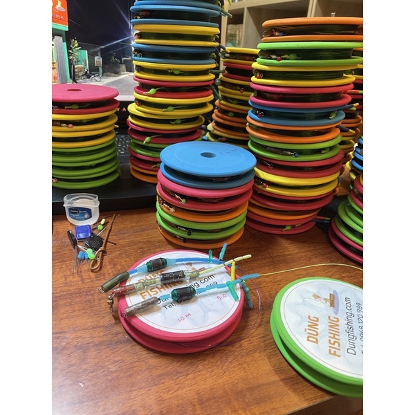 Trục Săn hàng cước Xịn bo bằng lên