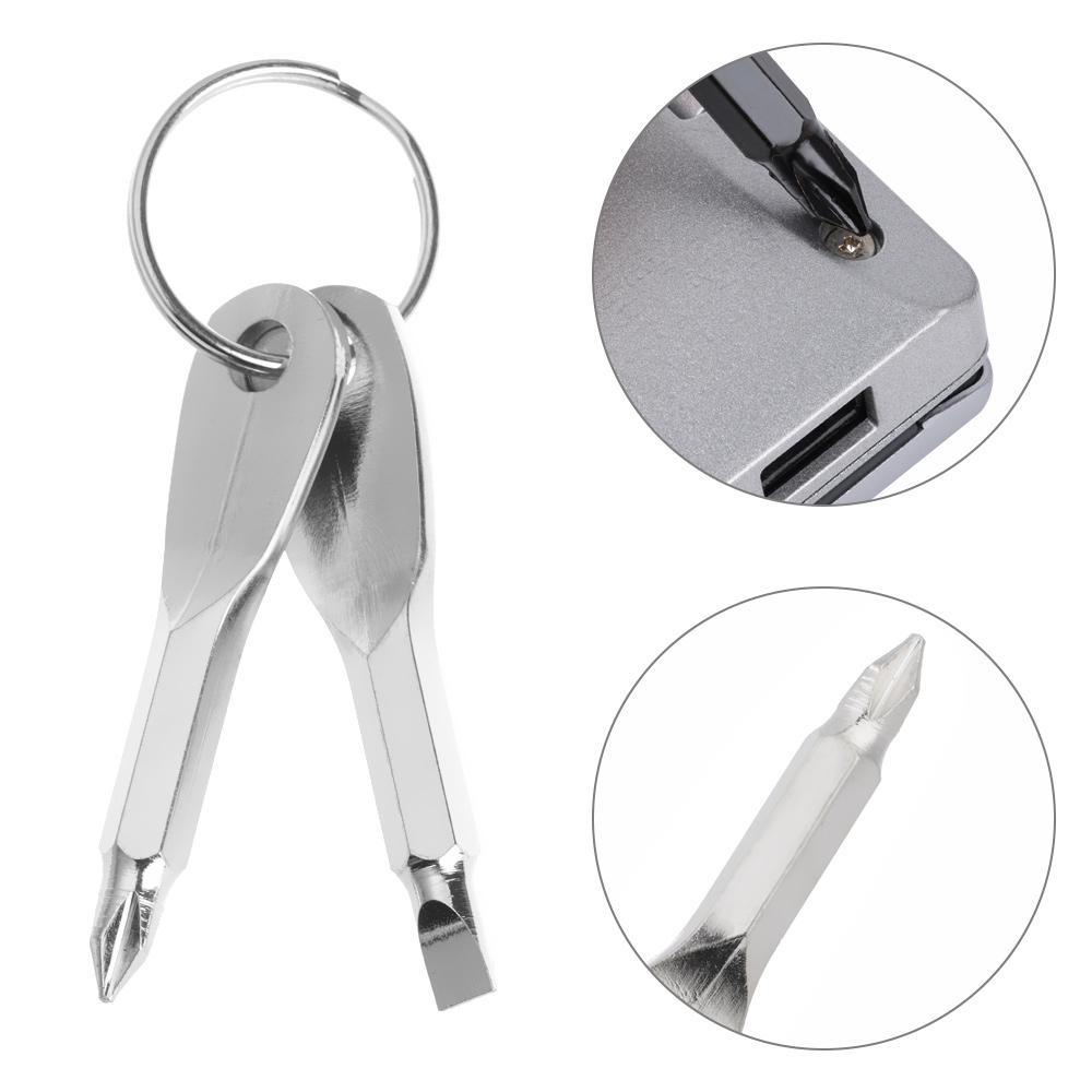 Tua Vít Mini Có Móc Khóa Tiện Lợi