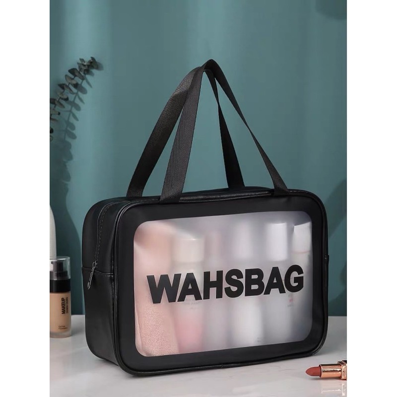 SET 3 TÚI WAHSBAG ĐỰNG MỸ PHẨM