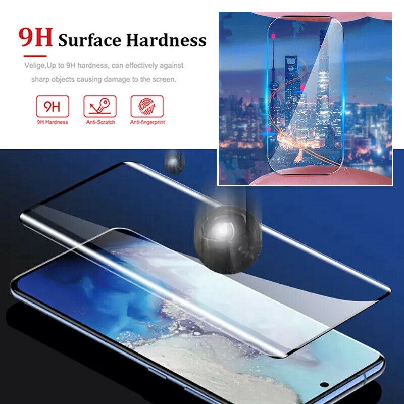 Kính Cường Lực Bảo Vệ Camera Sau 2 Trong 1 Cho Samsung Galaxy S20/S20 Plus/S 20 +