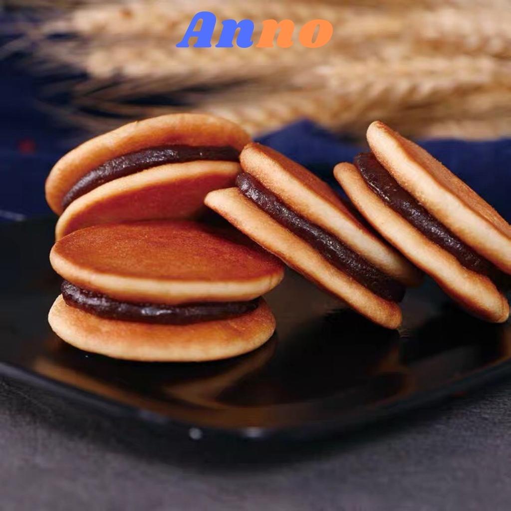 Bánh doraemon, dorayaki, bánh rán mềm, nhân đậu đỏ, đồ ăn vặt - ANNO | BigBuy360 - bigbuy360.vn
