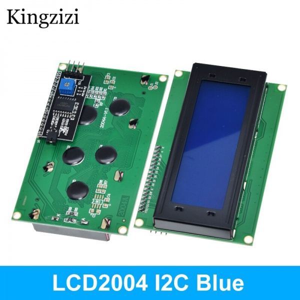 Mô-đun Chuyển Đổi Màn Hình Lcd2004 I2C 2004 20x4 2004a HD44780 LCD/W IIC/I2C