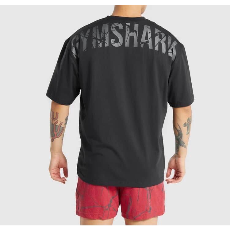 [New] Áo oversize Gymsharks Power