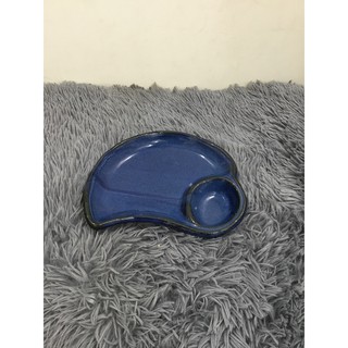 DĨA 2 NGĂN 21.5 CM - GỐM SỨ VIỆT