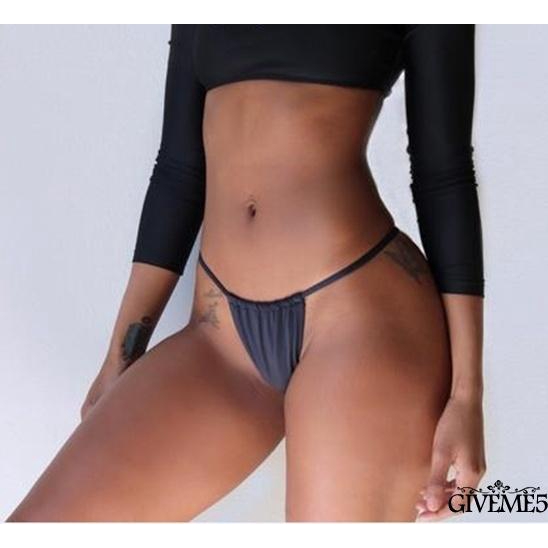 Quần Bikini phong cách Brazilian cho nữ