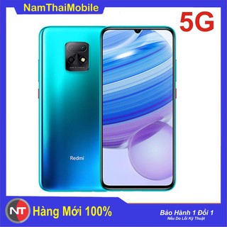 Điện Thoại Xiaomi Redmi 10X (Hỗ trợ 5G) 64GB Ram 6GB - Nhập khẩu