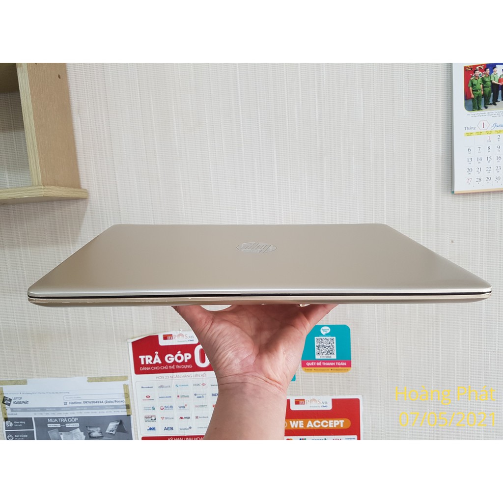 HP 15-bs622TX (Core i7 7500U, Ram 8GB, SSD 128G, AMD 2GB) | BigBuy360 - bigbuy360.vn