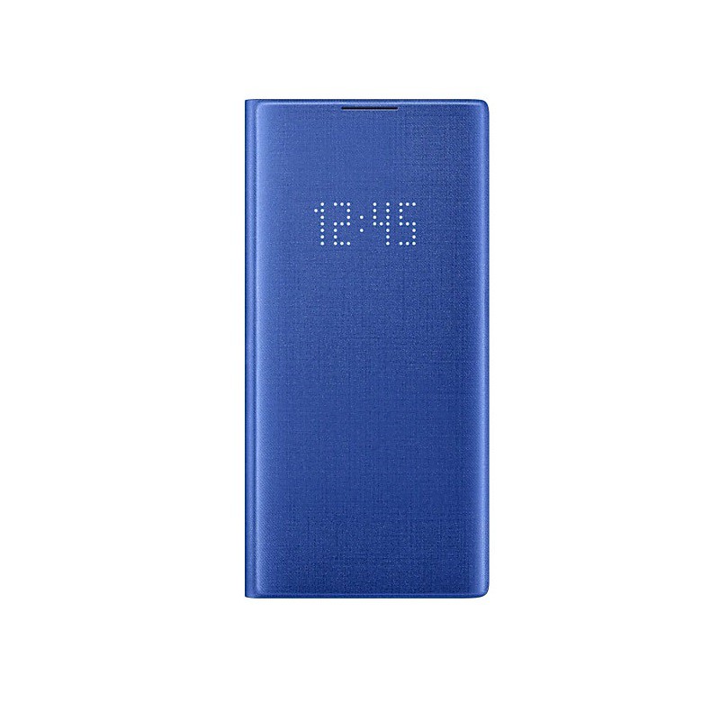 Bao da Led view Galaxy Note 10 Plus cảm ứng thông minh
