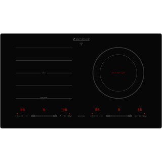 (Hàng chính hãng) Bếp điện từ kết hợp hồng ngoại ZEMMER IZM 203IH - Bảo hành 3 năm tại nhà, bảo trì trọn đời