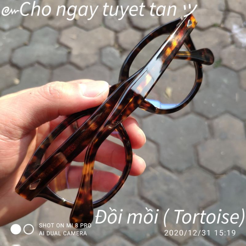 [New] Gọng Cận Thời Trang MOSCOT LEMTOSH ( SIZE 52 ) Hàng Cao Cấp | BigBuy360 - bigbuy360.vn