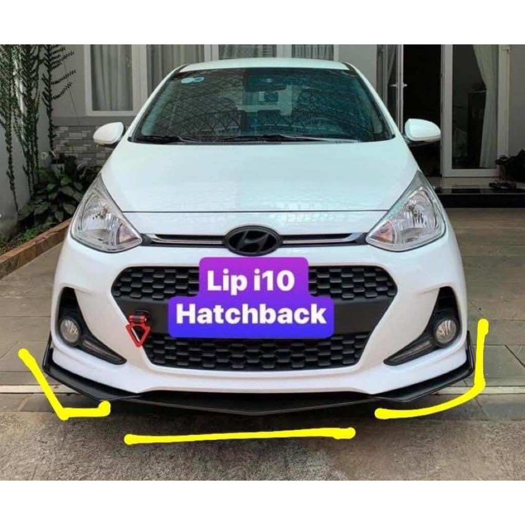 Líp trước i10 lắp chung cho các đời xe i10