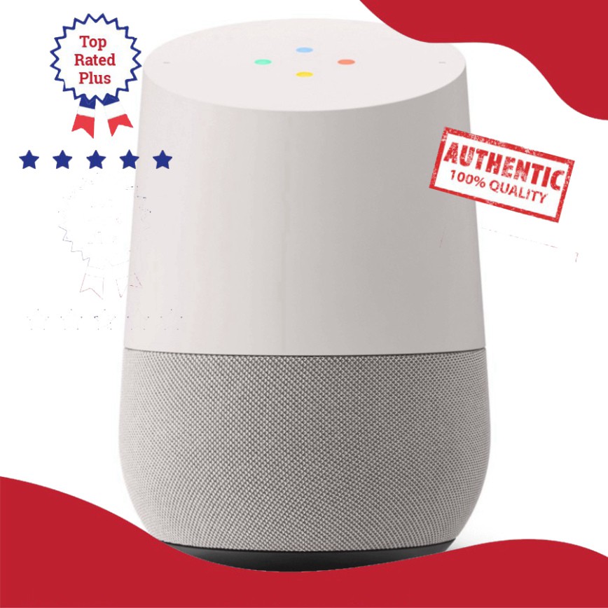 HÓT SALE Loa thông minh Google Home, trợ lý ảo Tiếng Việt, BH 12 Tháng HÓT SALE