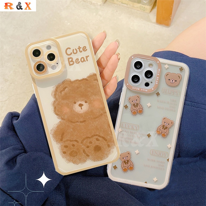 Ốp Điện Thoại TPU Mềm Trong Suốt Cho Infinix Note 12 G96 Hot 9 Play Hot 11 Play Hot 10 Play Smart 5 Hot 11s Hot 8 Hot 9 Note 10 Pro Hot 10s R &amp; X