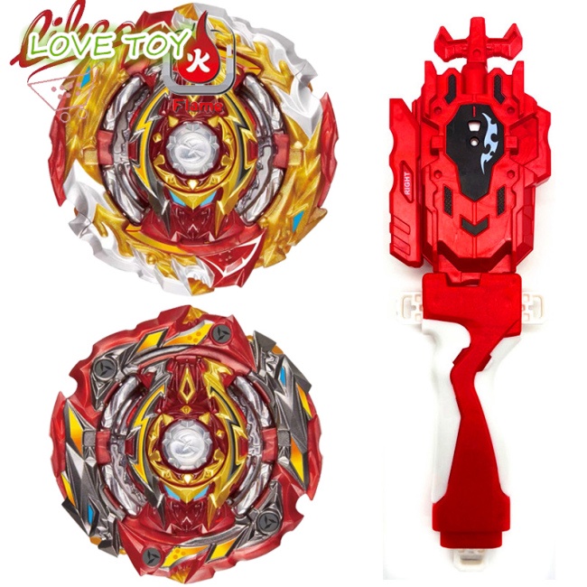 Con Quay Đồ Chơi Nkodok Laike B-172 World Spriggan B172 Kèm Phụ Kiện