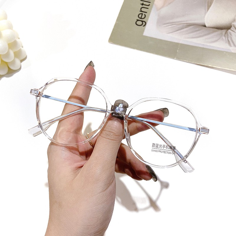 Kính Mát Thời Trang Chống Ánh Sáng Xanh Jz3064 | BigBuy360 - bigbuy360.vn