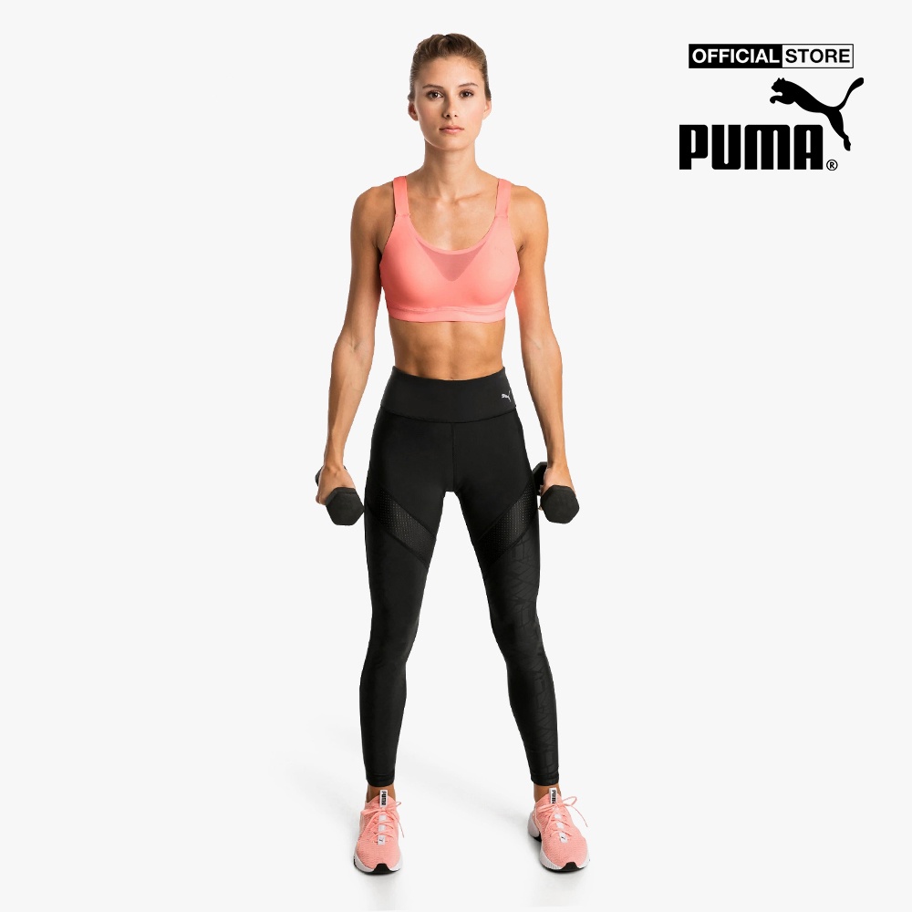  PUMA - Áo bra thể thao nữ Control High Impact 516990-08