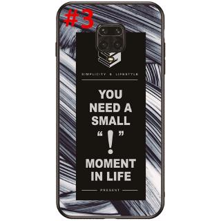 Ốp lưng TPU dẻ̉o dễ thương dành cho Xiaomi Redmi Note 9S / Note 9 Pro Max / Note 8 Pro