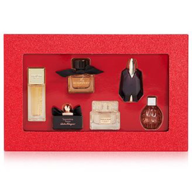 💥 Gift set nước hoa mini nữ Macy’s - chính hãng