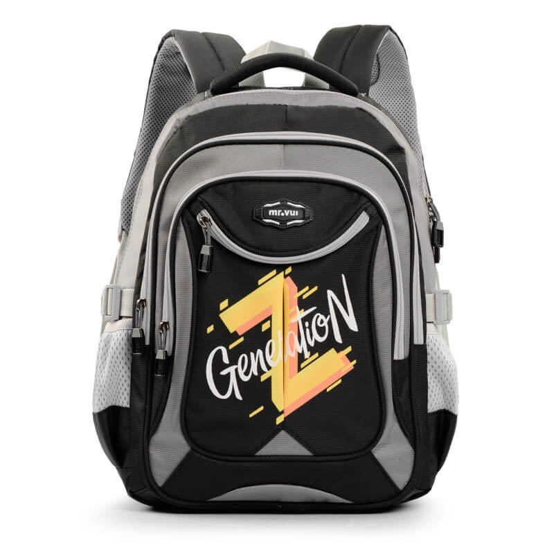 Balo Teen Cá Tính Mr Vui 895